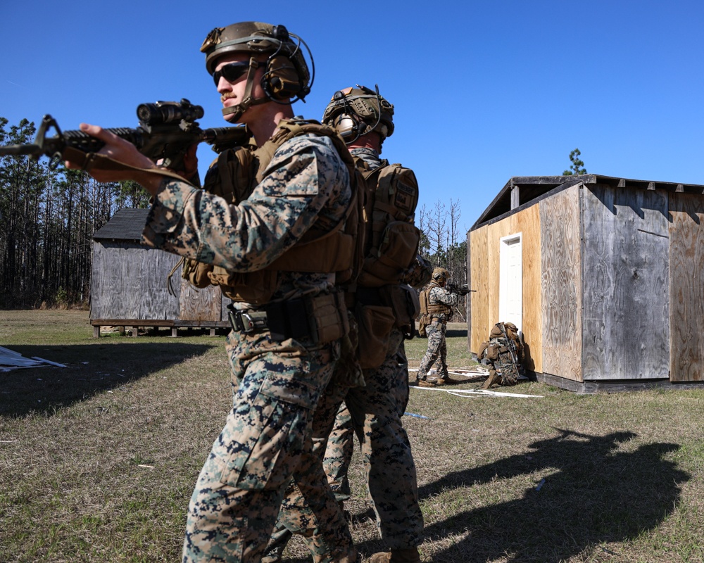 2025 Caribbean Urban Warrior: Breaching
