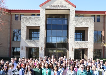 Georgia Leaders Learn Cyber Security Firsthand at Fort Eisenhower
