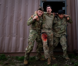 AFN Aviano Radio News: Multi-Capable Civil Engineers