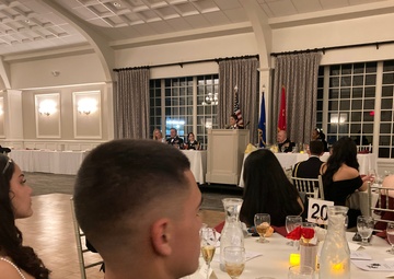 Army Reserve recognizes ‘tomorrow’s leaders’ during JROTC Ball