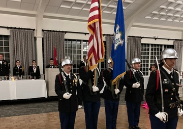 Army Reserve recognizes ‘tomorrow’s leaders’ during JROTC Ball