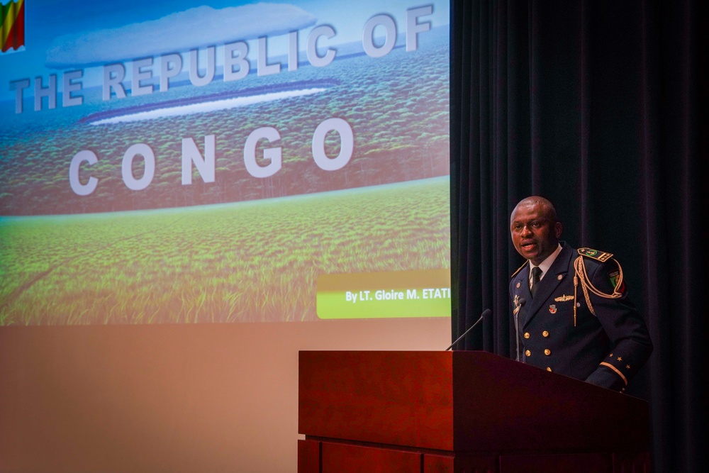 Naval War College International Programs Country Briefs; Israel and Congo