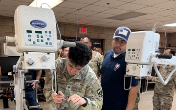 Army improving medical readiness through repair parts catalog initiative