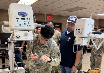 Army improving medical readiness through repair parts catalog initiative