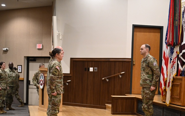 General Leonard Wood Army Community Hospital Holds Change of Responsibility Ceremony