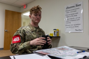 181st Multi-Functional Training Brigade Meritorious Unit Commendation Ceremony, Part I