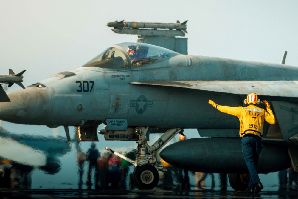 Truman's Deployment