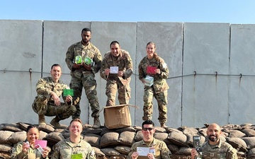 MICC personnel make a difference supporting Central Command in Iraq