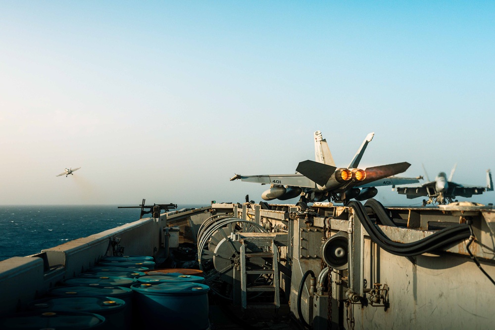 Truman's Deployment