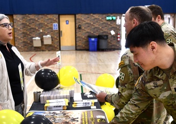 Fort Carson kicks off 2025 AER campaign