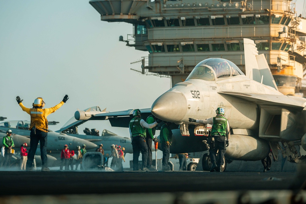 Truman's Deployment
