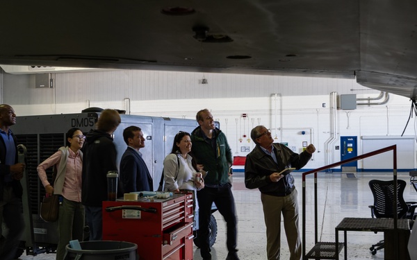 AZ Congressional Delegates Visit AATC