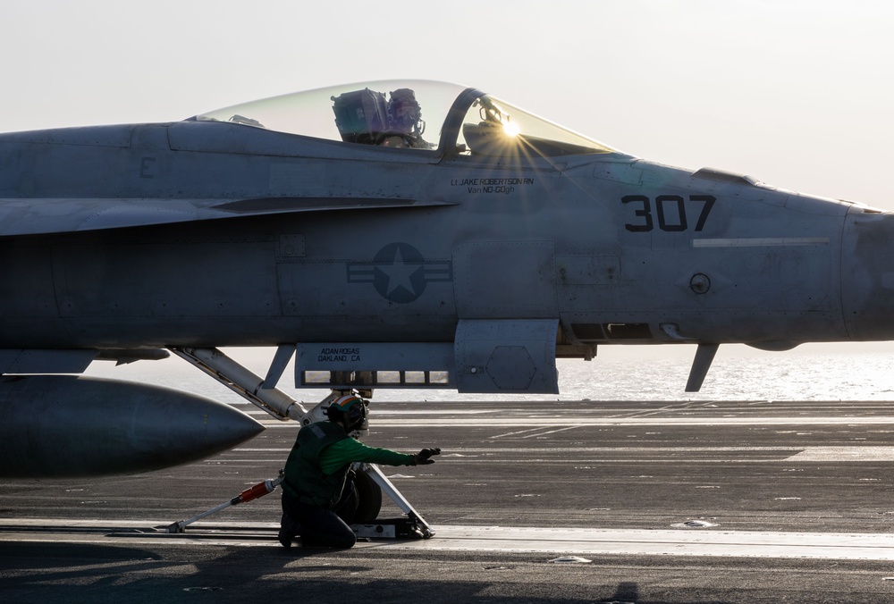 Truman's Deployment