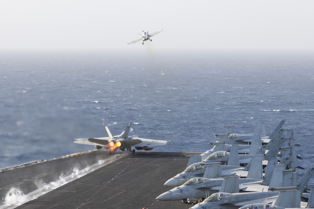 Truman's Deployment