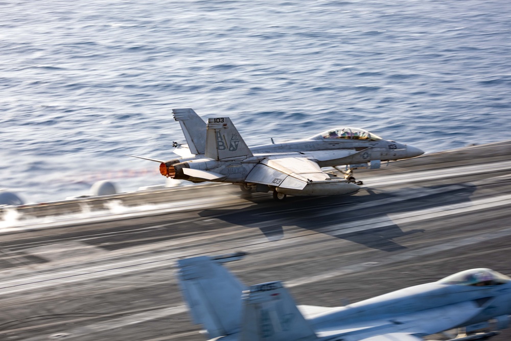 Truman's Deployment