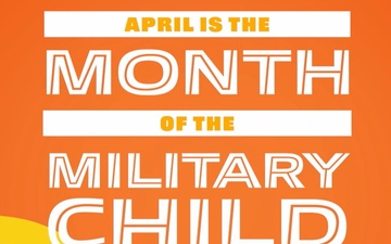 Celebrate Month of the Military Child with the Army &amp; Air Force Exchange Service