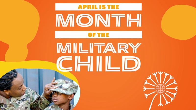 Celebrate Month of the Military Child with the Army &amp; Air Force Exchange Service