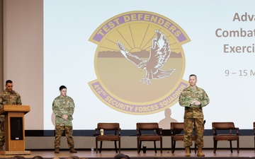 Defenders enhance skills during annual Advanced Combat Training Exercise