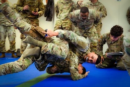 Defenders enhance skills during annual Advanced Combat Training Exercise