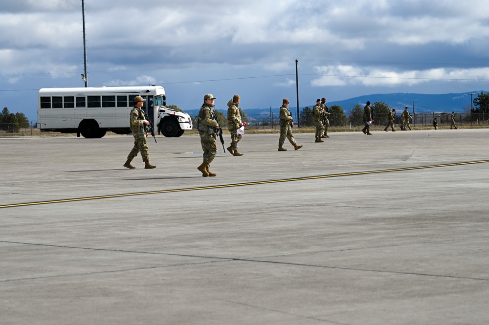 Titan Fury 25-2 Ensures Rapid Response Capabilities