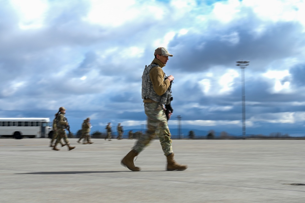 Titan Fury 25-2 Ensures Rapid Response Capabilities