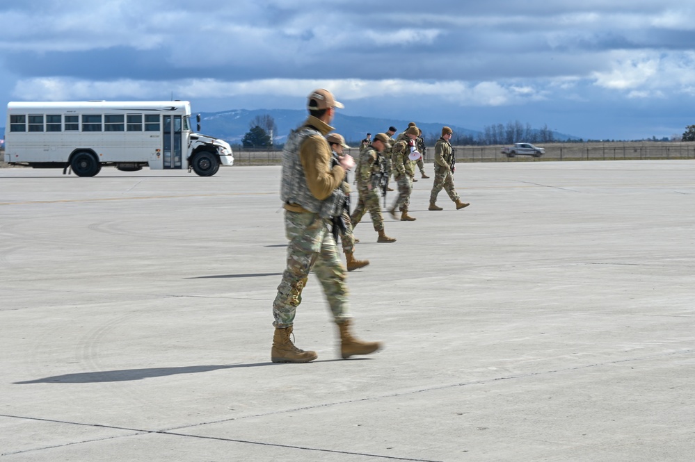 Titan Fury 25-2 Ensures Rapid Response Capabilities