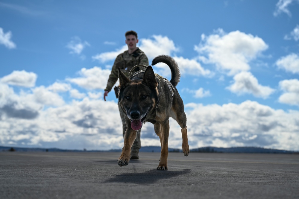Titan Fury 25-2 Ensures Rapid Response Capabilities