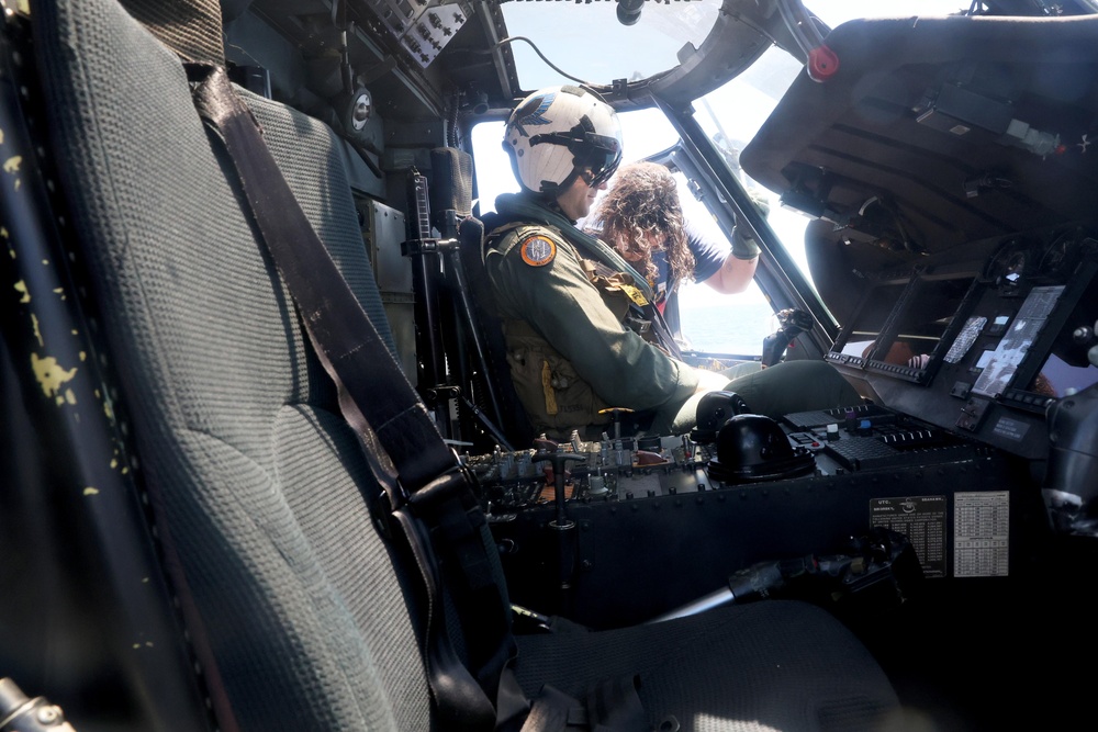 USS Gravely Sailors conduct firefighting drills
