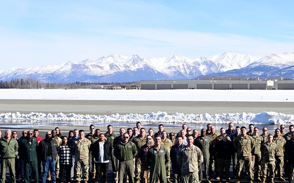 Exercise Northern Edge planning conference concludes