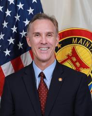 Deputy to the Commander