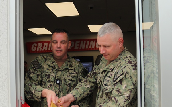NIOC Pensacola Supports Opening of Center for Operational Assessments and Specialized Training