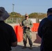 Operation Southern Guard- U.S. Service Members Conduct Simulated Medical Evacuation Training
