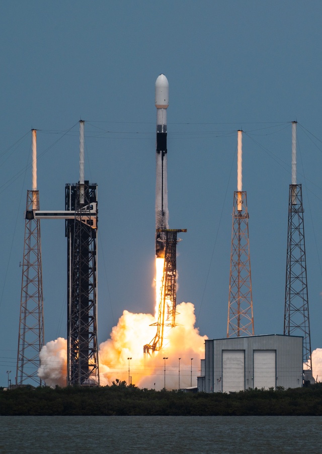 NROL-69 mission launches from CCSFS