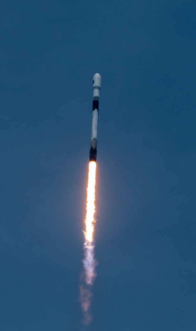 NROL-69 mission launches from CCSFS