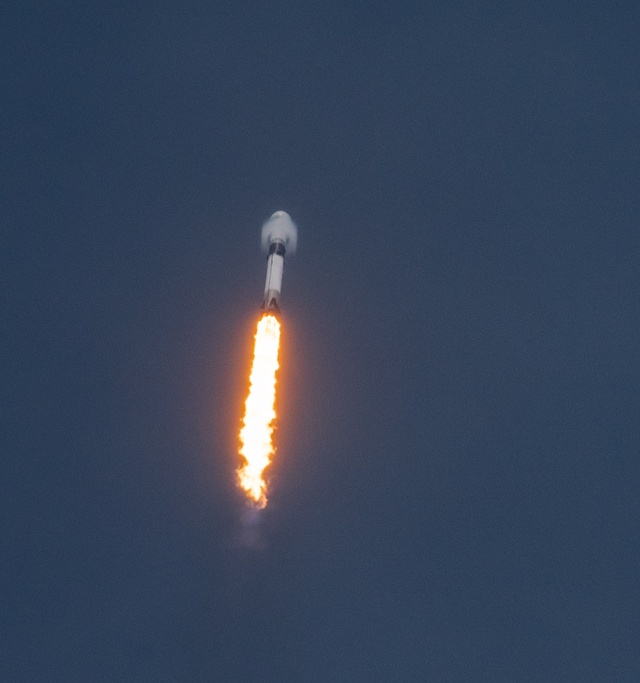 NROL-69 mission launches from CCSFS
