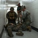 Operation Southern Guard- U.S. Service Members Conduct Simulated Medical Evacuation Training