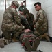Operation Southern Guard- U.S. Service Members Conduct Simulated Medical Evacuation Training