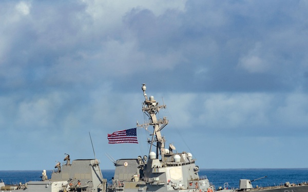 USS Pinckney (DDG 91)