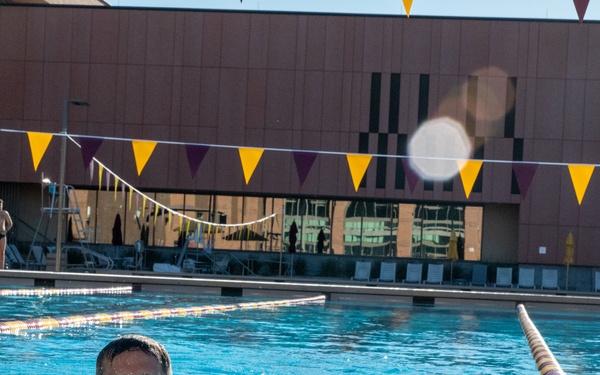 161st ARW hosts German Armed Forces Proficiency Badge assessment