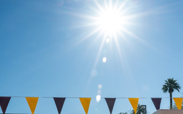 161st ARW hosts German Armed Forces Proficiency Badge assessment