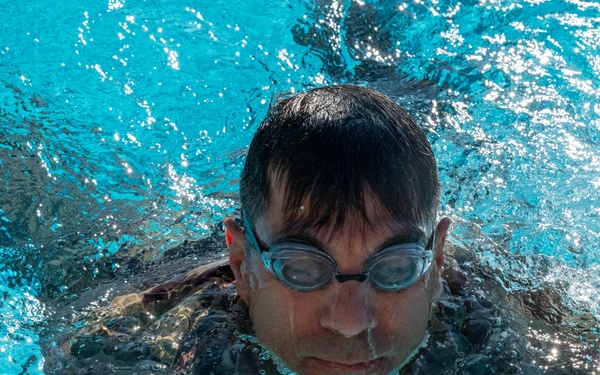 161st ARW hosts German Armed Forces Proficiency Badge assessment