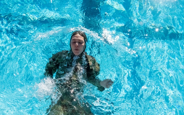 161st ARW hosts German Armed Forces Proficiency Badge assessment