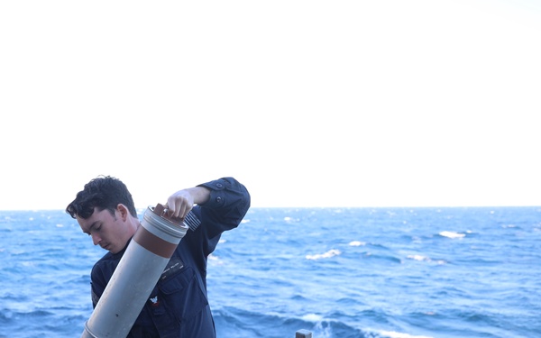 Ship's Self Defense Measures