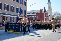 2025 International Cherry Blossom Festival parade