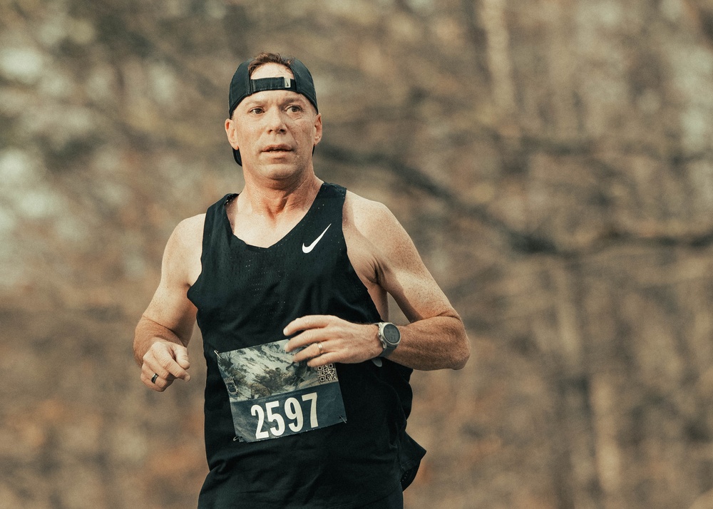 Marine Corps Marathon 17.75k