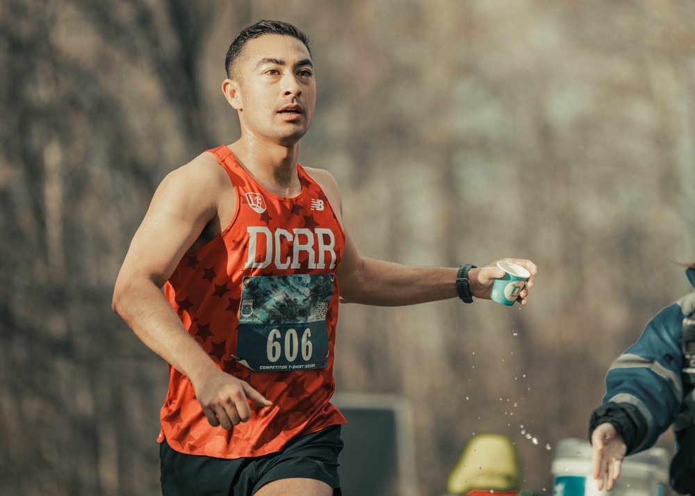 Marine Corps Marathon 17.75k