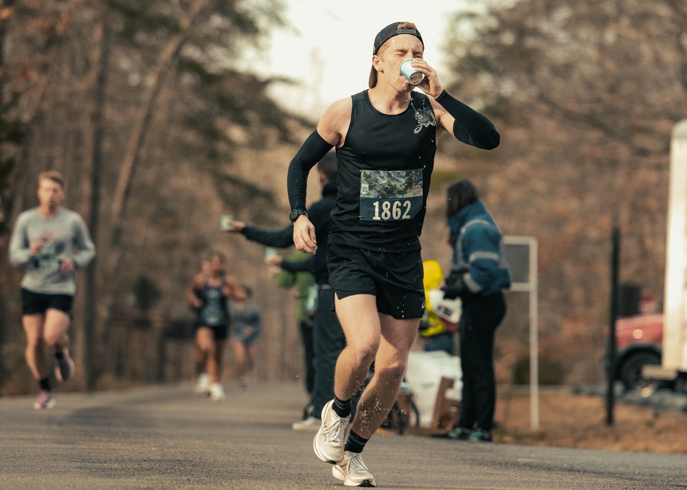 Marine Corps Marathon 17.75k