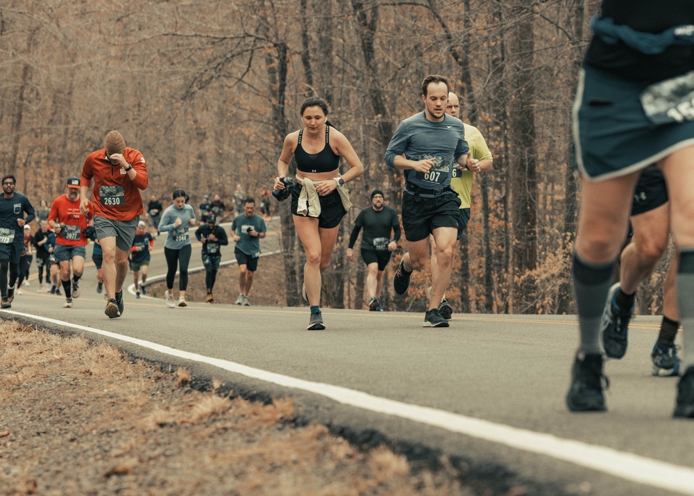 Marine Corps Marathon 17.75k