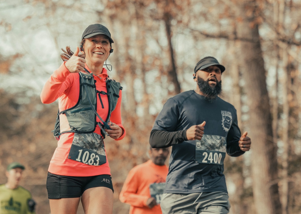 Marine Corps Marathon 17.75k