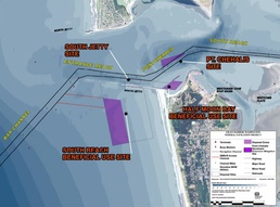 Corps of Engineers begins Grays Harbor maintenance dredging April 8